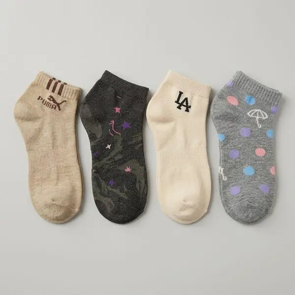 Medias tobilleras de mujer – MCJ Loja